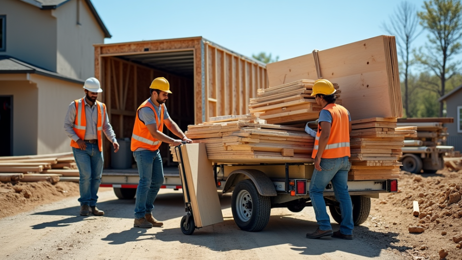 Cargo Trailer Uses