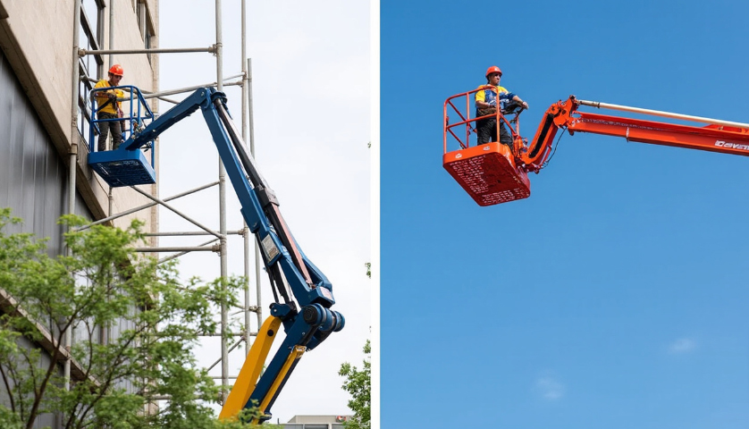 Tampa Aerial Lift Platform Rentals