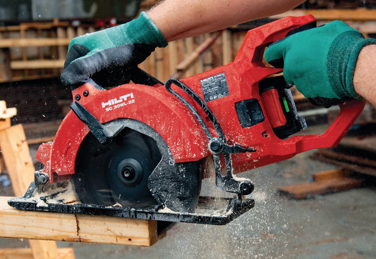 Cordless Power Tools