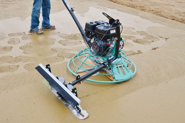 When to Use Walk-Behind Trowel Machines for Efficient Concrete Finishing Success
