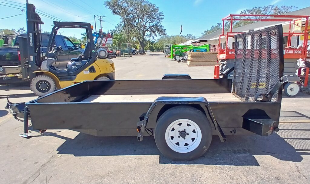 Why Rent an Utility Trailer Rental? 5 Smart Benefits You Need to Know!