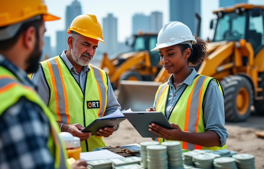 Equipment Rental Services