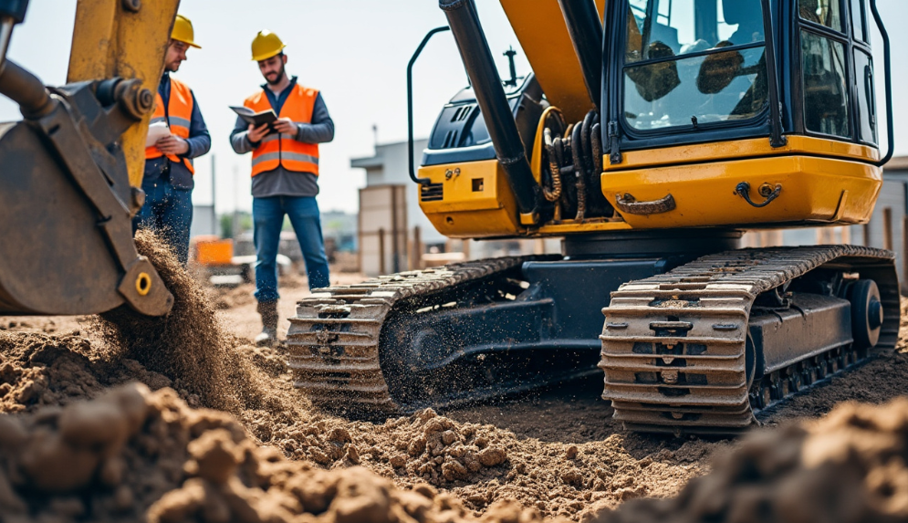 Compact Excavator Rentals