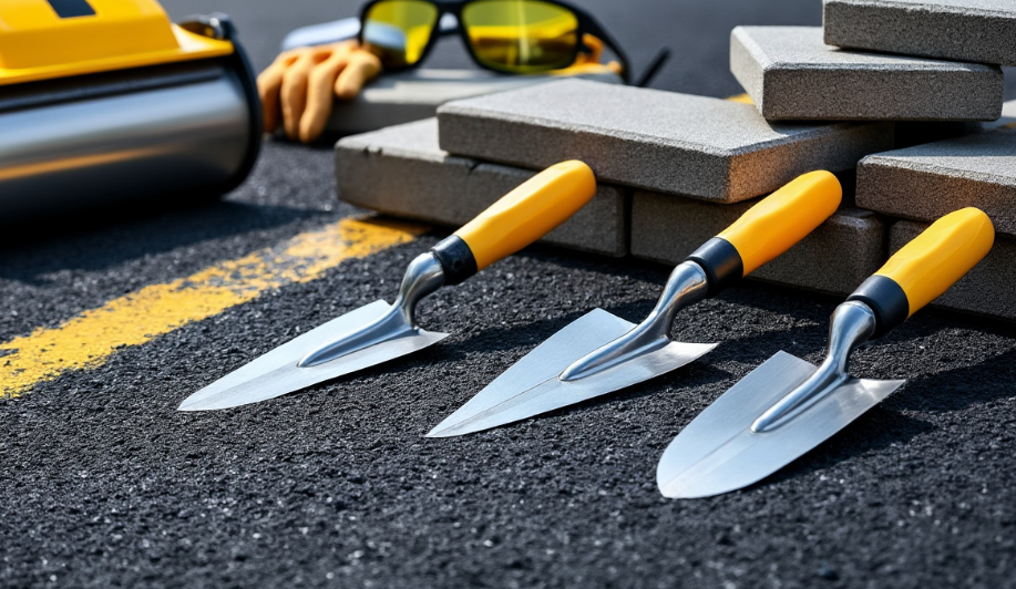 Paving Tools