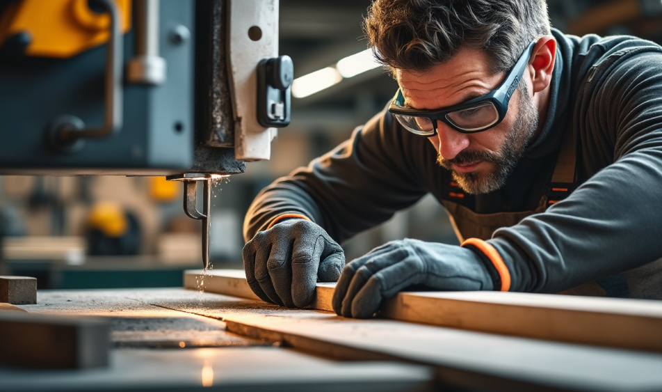 deep cutting saw