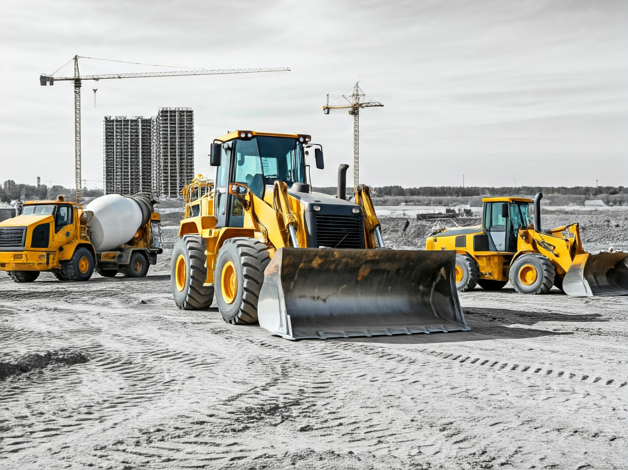 equipment rentals