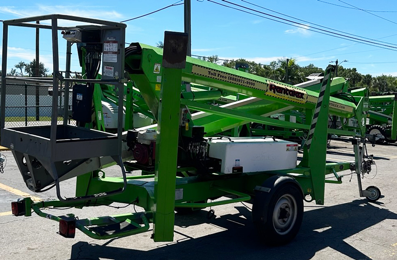 aerial lift platform