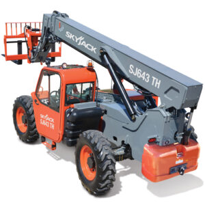 Forklifts / Telehandlers / Industrial