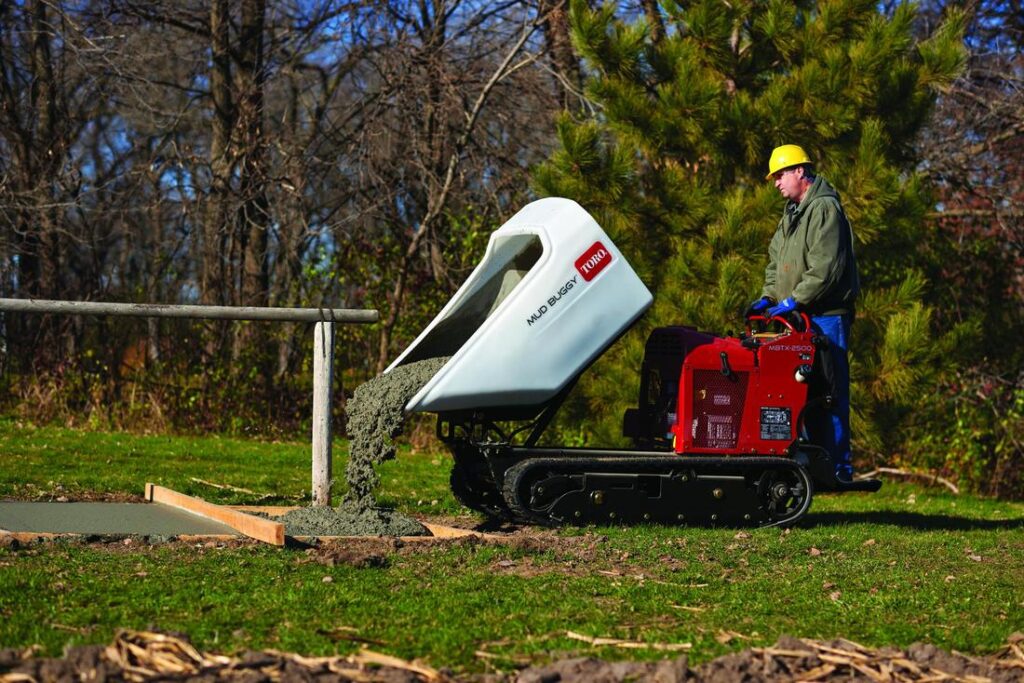 Why Rent Track Mud Buggy for a Construction Project: 5 Powerful Ways to Boost Efficiency