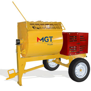 Menegotti Mortar Plaster & Stucco Mixer