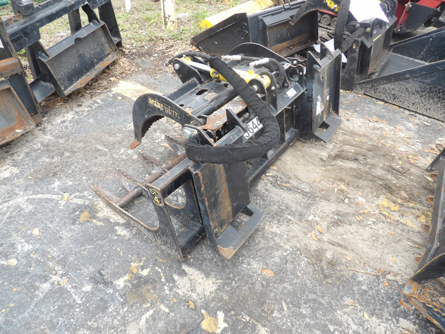 2022 Root Rake Grapple #5644