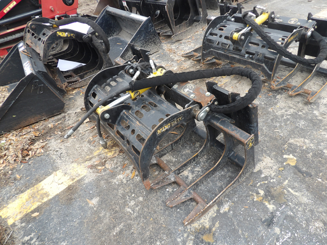2022 Root Rake Grapple #5644
