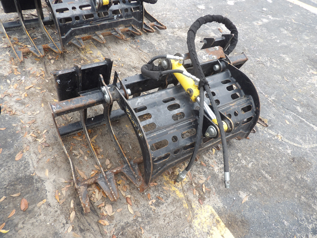 2022 Root Rake Grapple #5644