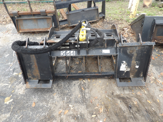 2022 Root Rake Grapple #5644