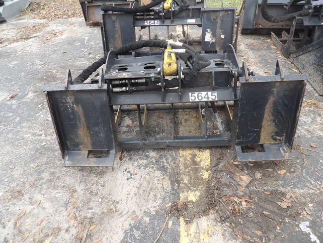2022 Root Rake Grapple RTO/ASV For Sale
