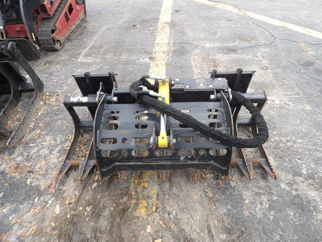 2022 Root Rake Grapple RTO/ASV For Sale