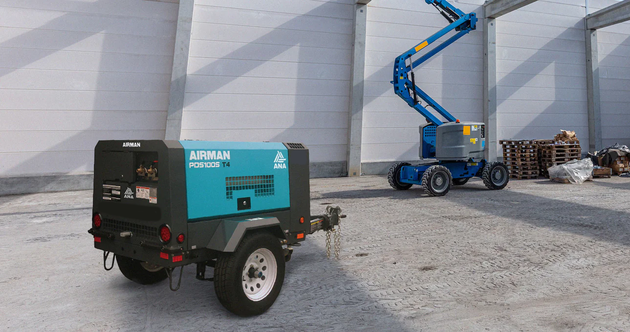 Air Compressors