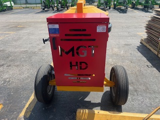 Menegotti 11 Cu.Ft Cement Mixer
