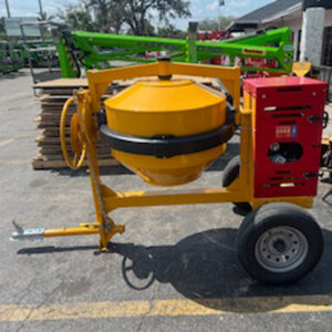 Menegotti 11 Cu.Ft Cement Mixer