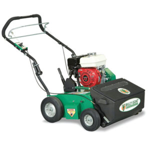 OS552H Push Overseeder