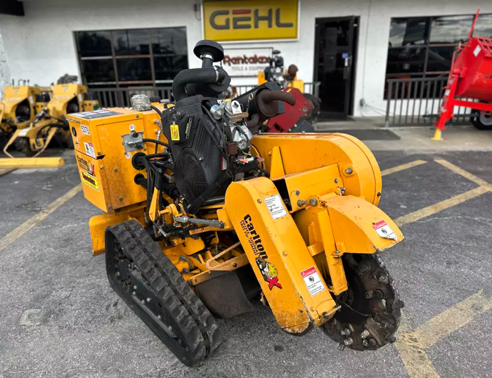 Stump Grinder Rental Tampa