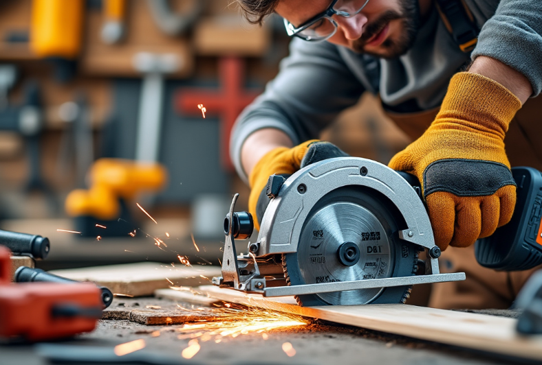 Circular Saw Rental Services