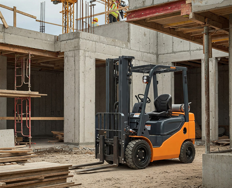 forklift rental