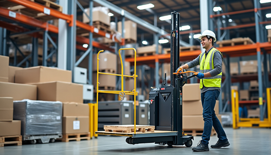 material handling lifts