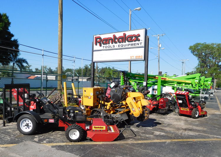 rentalex tools