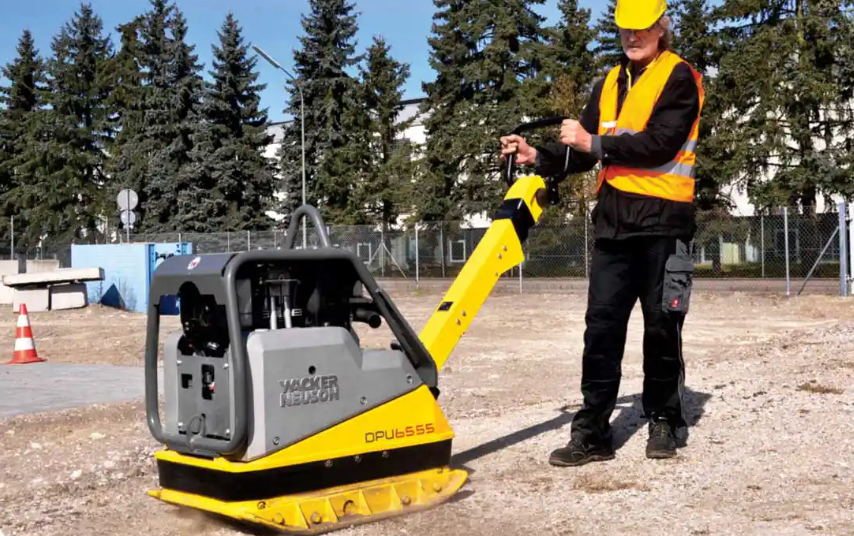Reversible Plate Compactor Rentals
