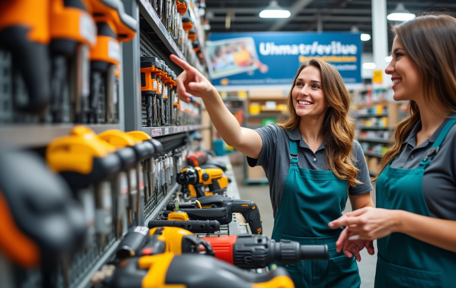 Tool Rentals