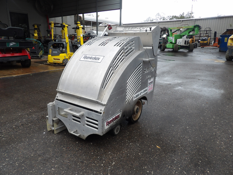 used soft cut saw for sale
