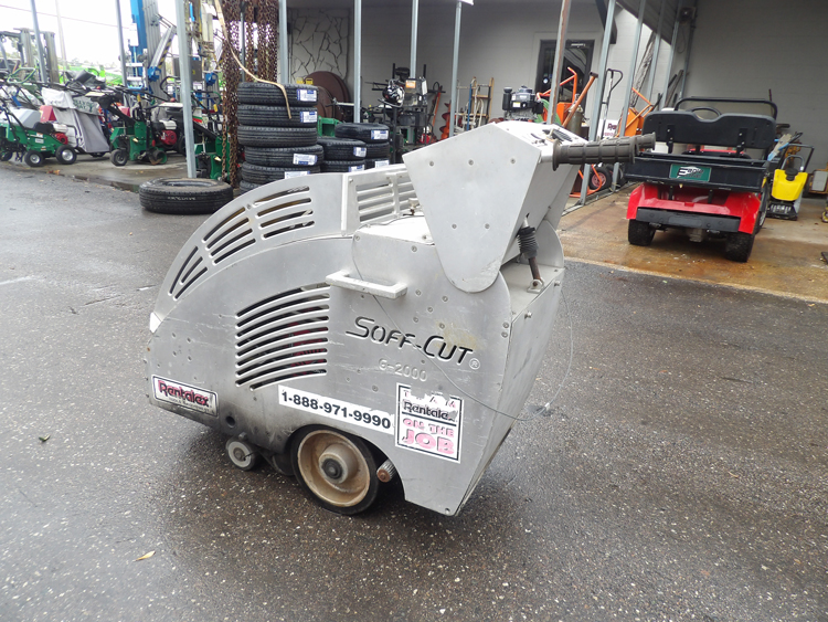 used soft cut saw for sale