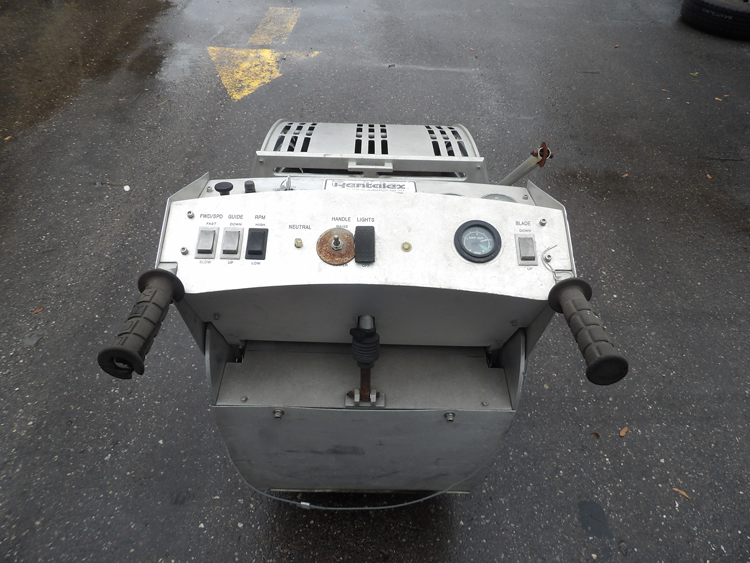 used soft cut saw for sale