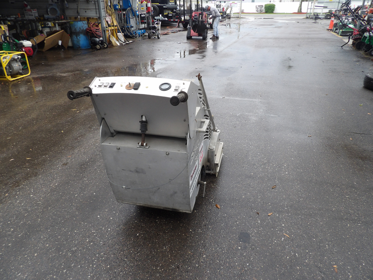 used soft cut saw for sale