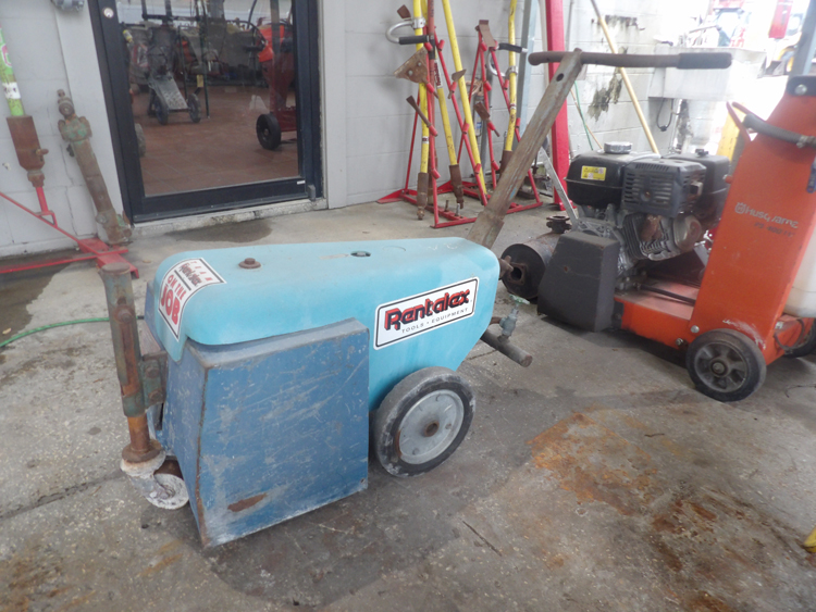USED SCABBLER FOR SALE