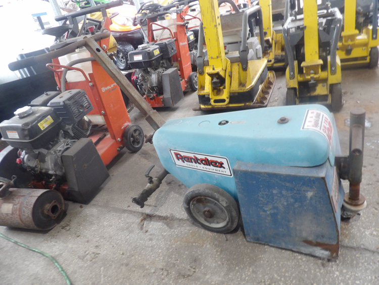 USED SCABBLER FOR SALE
