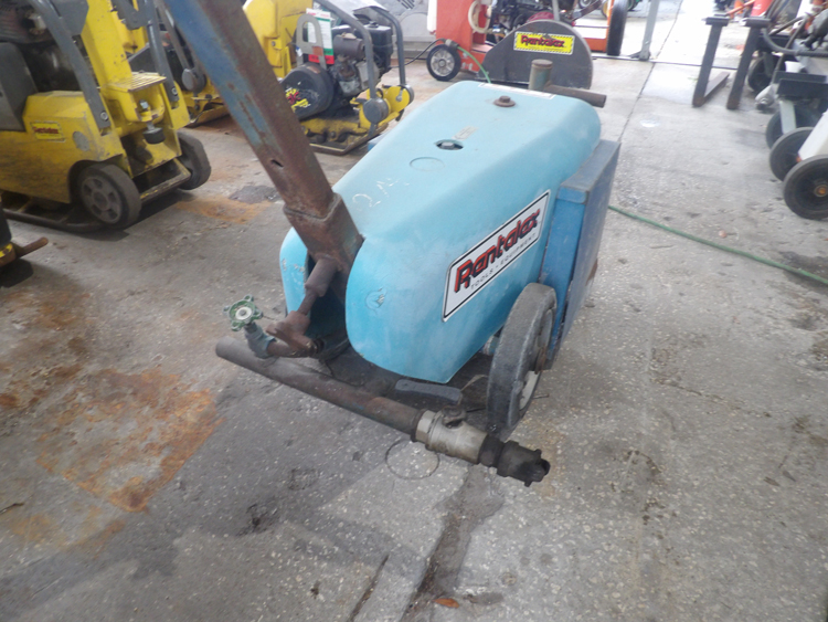 USED SCABBLER FOR SALE