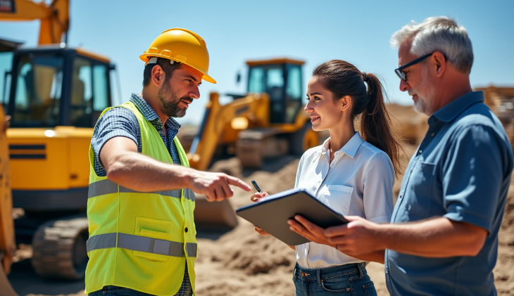 Smart Excavator Selection For Project Success
