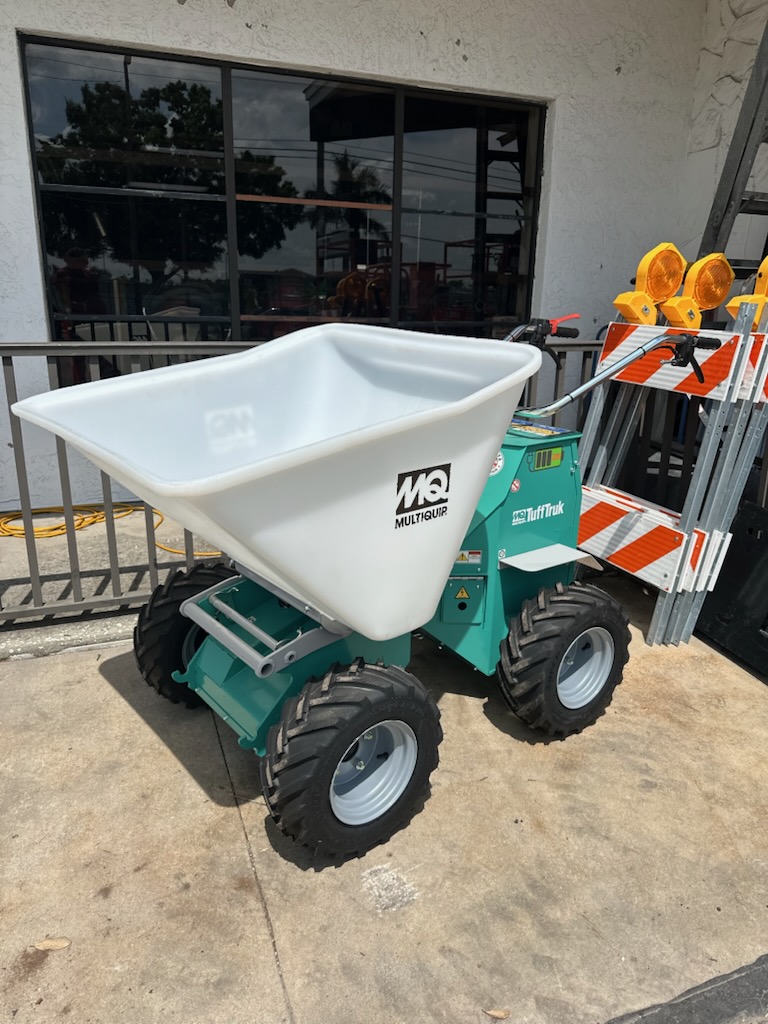Multiquip compact TuffTruk