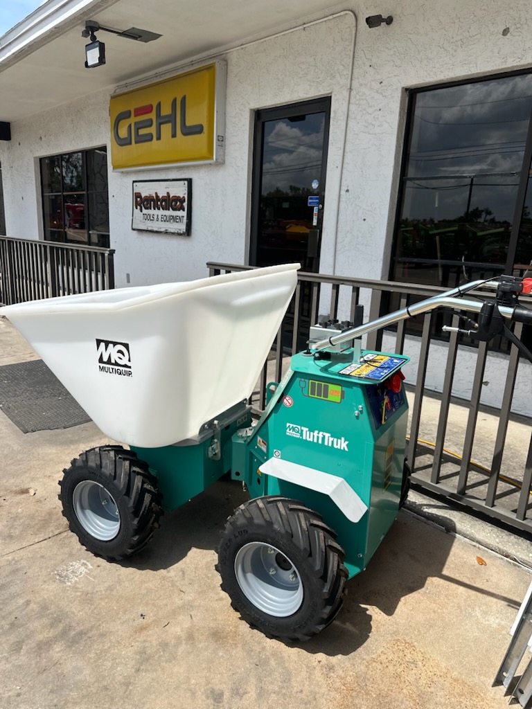 Multiquip compact TuffTruk