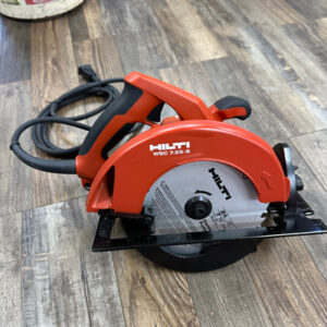 Hilti 427728 Demo Circular Saw