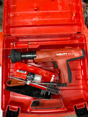 Hilti 2084262 Demo Powder-Actuated Fastening Tool