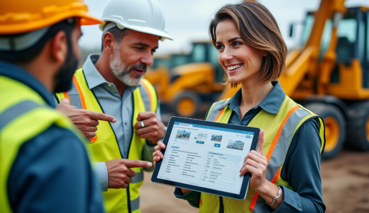 Excavator Rental