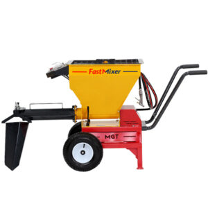 MGT Fast Mixer side