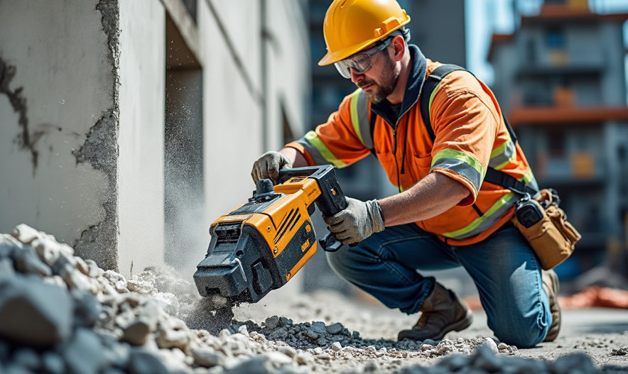 Ultimate Guide To Demolition Breaker Applications