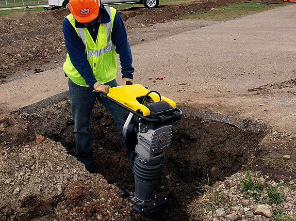 Proven Techniques For Compactor Rammer Applications