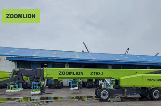 Zoomlion ZT68J Telescopic Boom Lifts