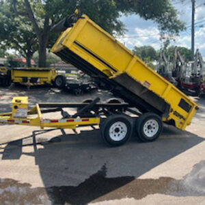 5110 U-DUMP TRAILER