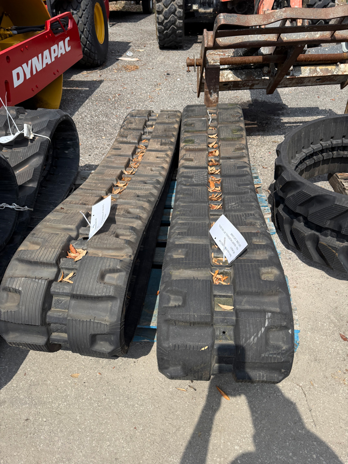 Track Size B400/86C/49